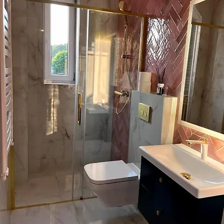 Cud Miod 2 Apartament Kudowa-Zdrój