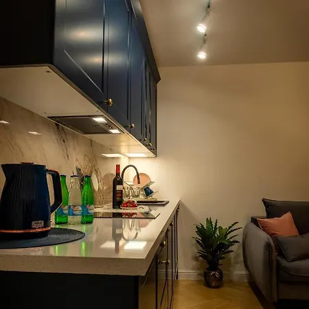 Apartament Cud Miod 2 Kudowa-Zdrój